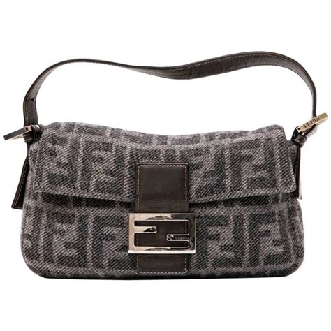 fashionphile fendi baguette|Fendi baguette monogram.